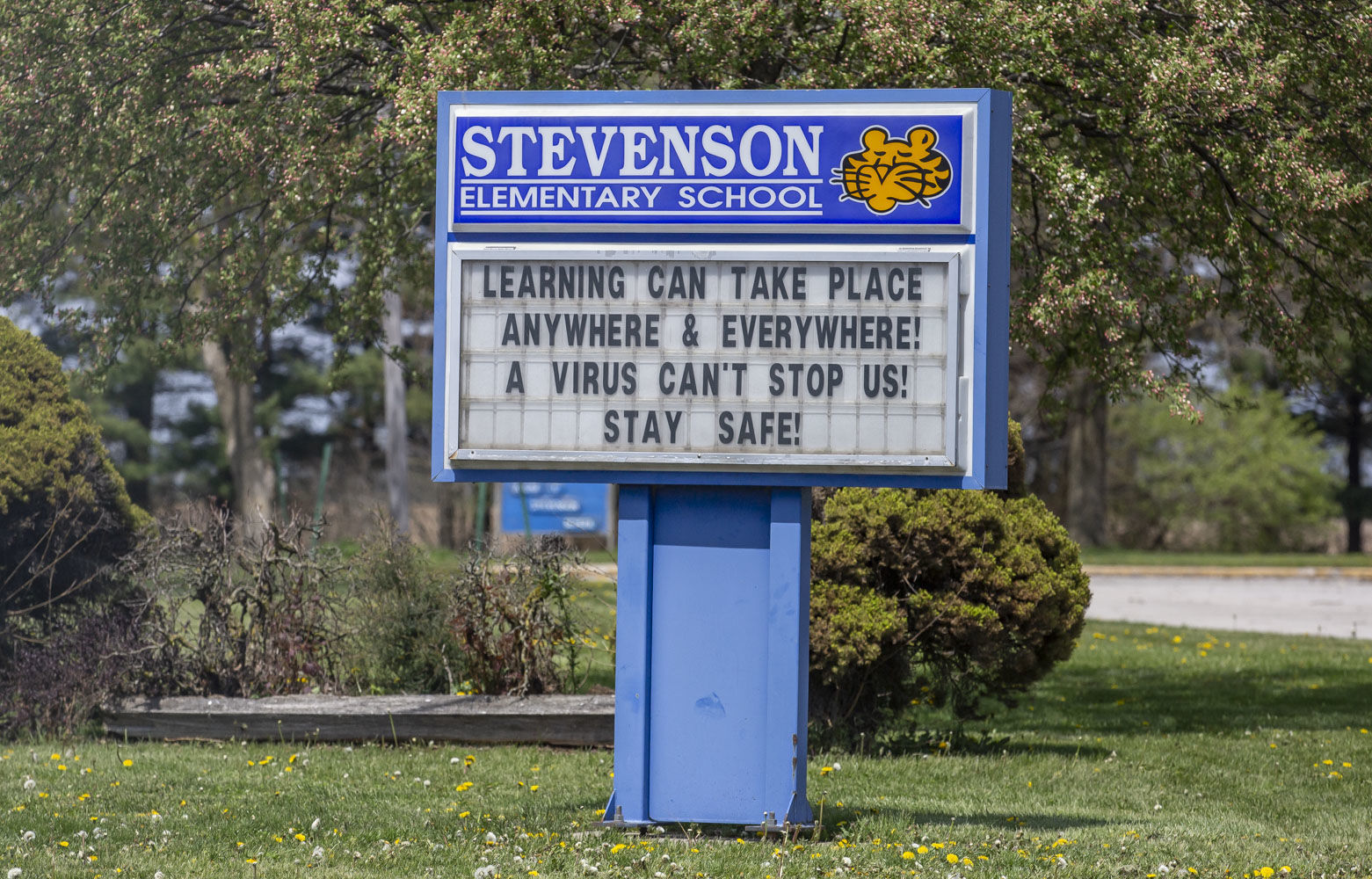 Stevenson Elementary School